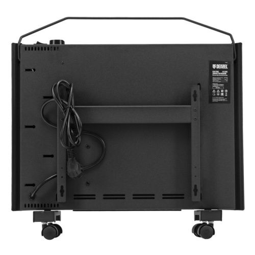 Конвектор электрический Denzel XCE-1000 черный-Tehinstrument