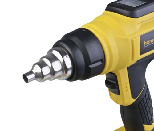 Фен аккумуляторный 18В Hanskonner HHG1850PRO-Tehinstrument