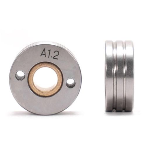 Ролик AL 1.2-1.6мм SKYWAY 500 (2x4), Aurora-Tehinstrument