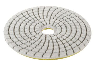 Круг шлифовальный гибкий  Sturm 9012-W100-200-Tehinstrument