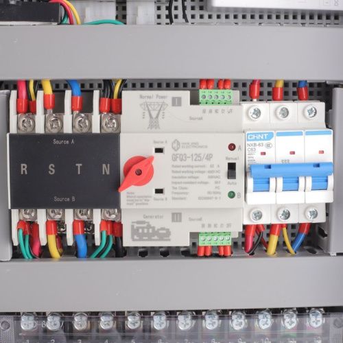 Блок автоматического ввода резервного генератора PATRIOT AGR 3015W-Tehinstrument