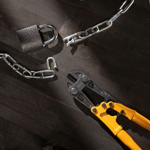 Болторез 300 мм 12", Cr-Mo Denzel-Tehinstrument