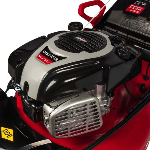 Газонокосилка бензиновая DDE LM 53-75 DB-Tehinstrument