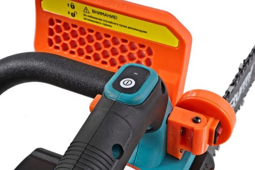 Аккумуляторная цепная пила  Sturm CSC1811BL 1BatterySystem без ЗУ и АКБ-Tehinstrument