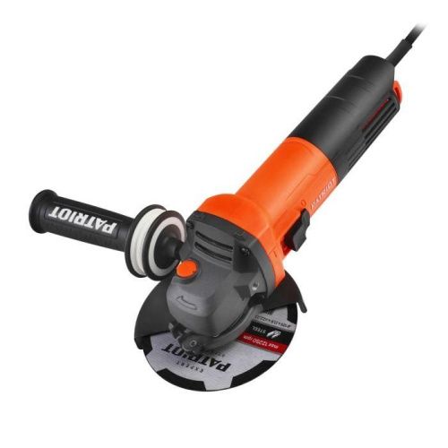 Машина углошлифовальная (УШМ) PATRIOT AG 125-Tehinstrument