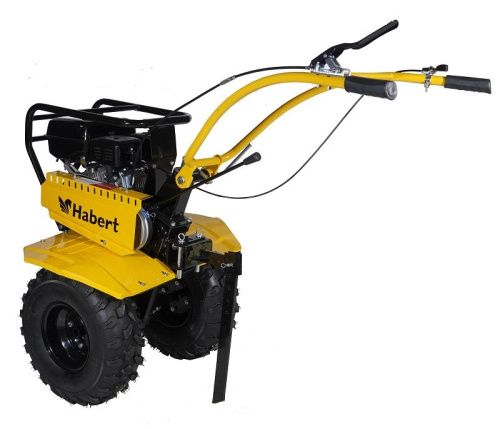 Мотоблок Habert HMN-223 (колёса 19*7-8)-Tehinstrument