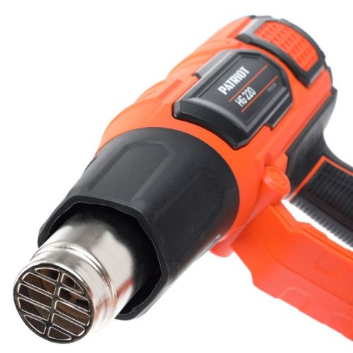 Фен технический Patriot HG 220-Tehinstrument