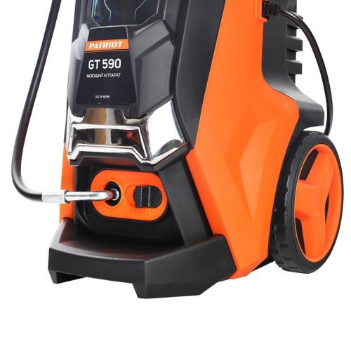 Мойка высокого давления Patriot GT 590 Imperial-Tehinstrument