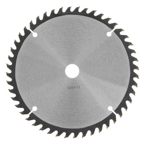 Пильный диск по дереву ф190 х 20 мм, 48 зубьев Denzel-Tehinstrument