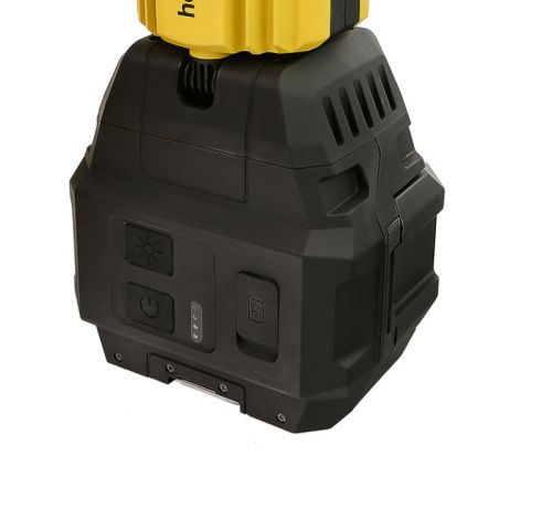 Мачта осветительная 1BatterySystem, 7000лм, без АКБ и ЗУ, Hanskonner-Tehinstrument