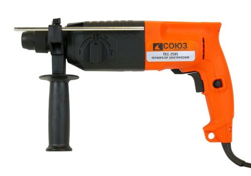 Перфоратор SDS Plus СОЮЗ ПЕС-2585-Tehinstrument