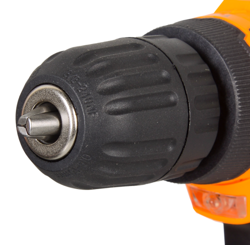 Дрель-шуруповерт Вихрь ДА-12Л-2КН с набором инструментов-Tehinstrument