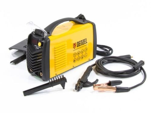 Аппарат инверторный дуговой сварки Denzel ММА-160ID-Tehinstrument