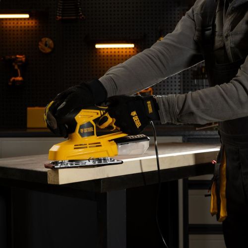 Машина плоскошлифовальная вибрационная Denzel VS-90-187-Tehinstrument