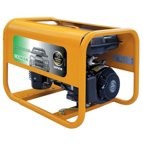 Бензиновый генератор Caiman Explorer 4010 XL12-Tehinstrument