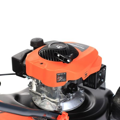 Газонокосилка бензиновая Patriot PT 412-Tehinstrument