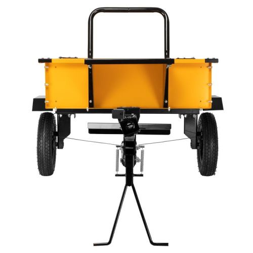 Прицеп для мотоблока Denzel TT-500-Tehinstrument