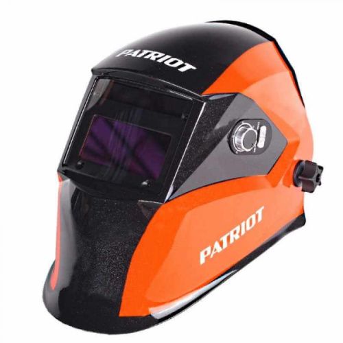 Сварочная маска Patriot 600S хамелеон (маска сварщика Патриот 600С), арт. 880504751-Tehinstrument