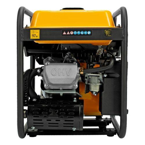 Генератор инверторный Denzel GK-5500iF-Tehinstrument