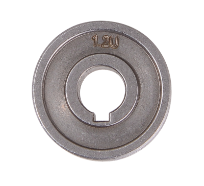 Ролик в подающем устройстве с U канавкой для AL 1,0/1,2 для Ресанта САИПА-200,220,220 Синергия-Tehinstrument