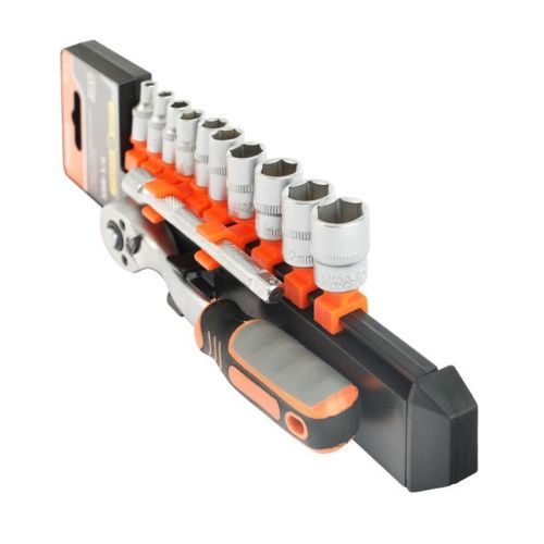 Набор торцовых головок Patriot SSR-1/4-Tehinstrument