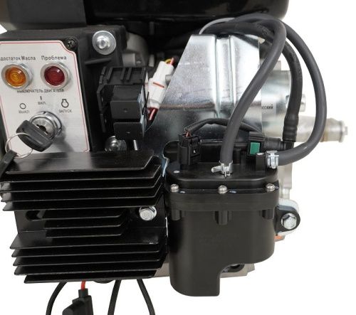 Двигатель Lifan  KP460E EFI D25 18А-Tehinstrument