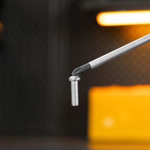 Отвертка, PH2х150 мм, S2, 3к рукоятка Denzel-Tehinstrument