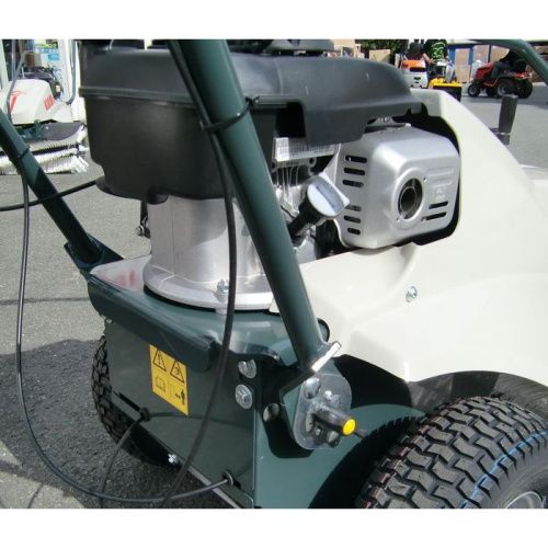 Бензиновая подметально-уборочная машина Cramer KM 100 G-Tehinstrument