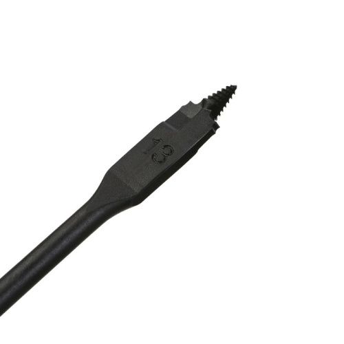 Сверло перовое по дереву 13мм, высококачеств. сталь, шестигр. хвостовик, Hanskonner-Tehinstrument