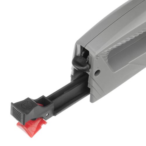 Степлер мебельный, пластиковый корпус, тип 53, 6-14 мм, тип 300, 15 мм, тип 500, 15 мм Denzel-Tehinstrument