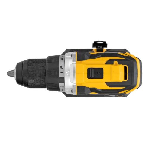 Дрель-шуруповерт аккумуляторная, бесщет. Denzel BLDL-18-02-Tehinstrument