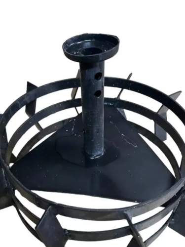 Грунтозацепы с пыльником для мотоблоков АГАТ, САЛЮТ, МобилК, 380х120х25 мм-Tehinstrument