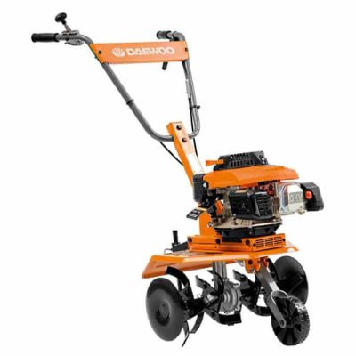 Бензиновый культиватор DAEWOO DAT 4555 (мотокультиватор ДЭУ 4555)-Tehinstrument