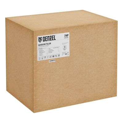 Мотоблок Denzel DPT-270S-Tehinstrument