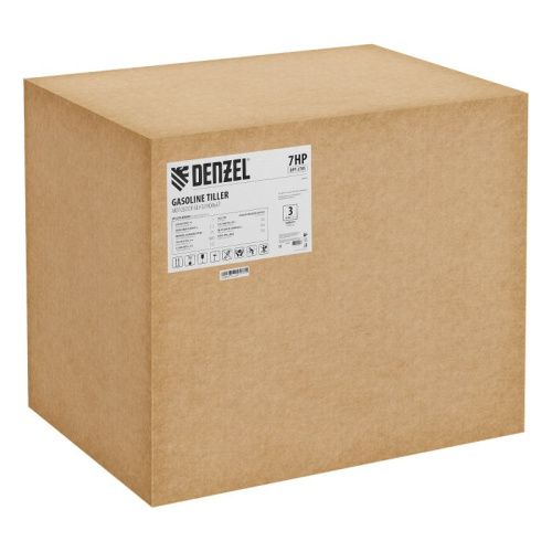 Мотоблок Denzel DPT-270S-Tehinstrument