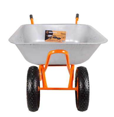 Тачка садово-строительная Вихрь Т90-2-Tehinstrument