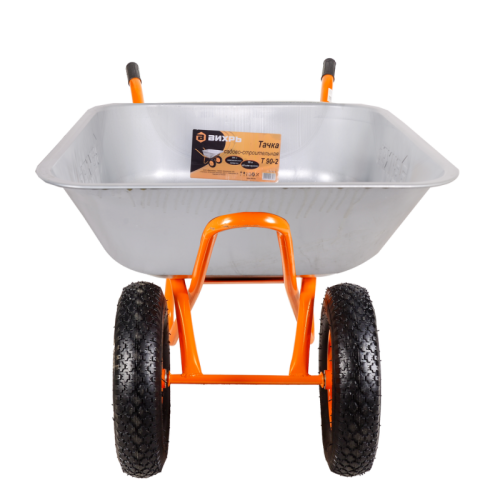 Тачка садово-строительная Вихрь Т90-2-Tehinstrument