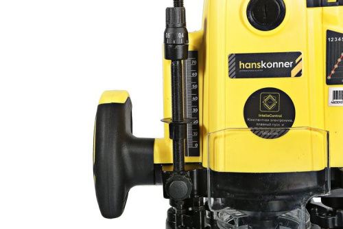 Фрезер Hanskonner PLATINUM  HRE1120CP  с константной электроникой-Tehinstrument