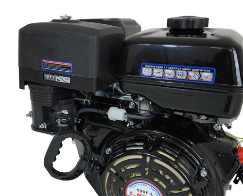 Двигатель Lifan 190FD-L, вал ?25мм-Tehinstrument