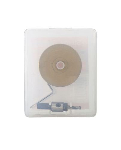 Коронка биметаллическая, 68 мм, по тонколистовому металлу, центрирующее сверло,  Sturm-Tehinstrument