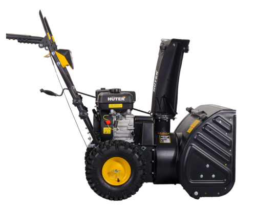 Снегоуборщик Huter SGC 4100W-Tehinstrument