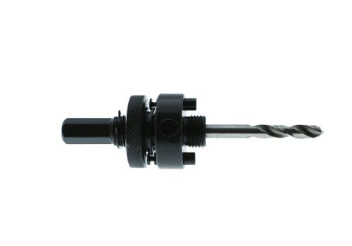 Хвостовик для биметаллических коронок, 32-210мм, HEX, 7/16",  Sturm-Tehinstrument