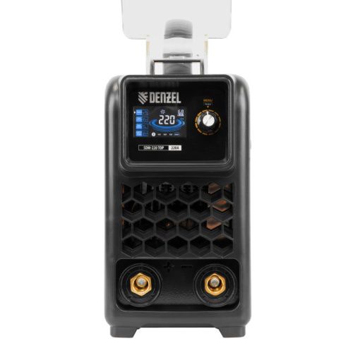 Инверторный аппарат дуговой сварки Denzel SDM-220 Top-Tehinstrument