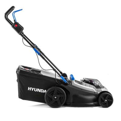 Аккумуляторная газонокосилка Hyundai LA 4043-Tehinstrument