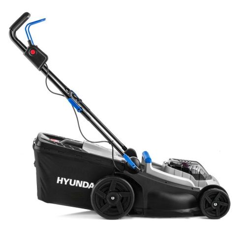 Аккумуляторная газонокосилка Hyundai LA 4043-Tehinstrument