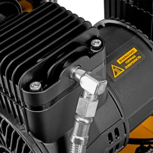 Малошумный безмасляный компрессор Denzel DLP-3000/100-Tehinstrument