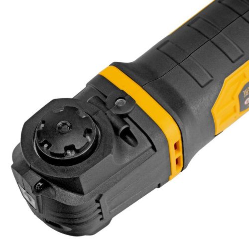 Инструмент многофункциональный аккумуляторный Denzel CMTH-20, Li-Ion-Tehinstrument