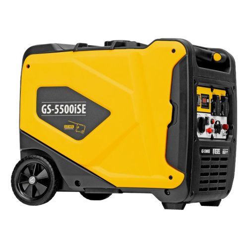 Генератор инверторный Denzel GS-5500iSE-Tehinstrument