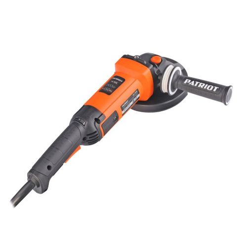 Машина углошлифовальная (УШМ) PATRIOT AG 150E-Tehinstrument