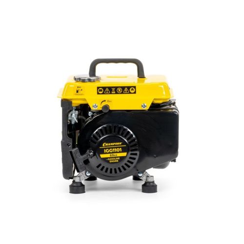 Инверторный генератор CHAMPION IGG1101 (1,3 кВт, 2Т, 2.2 л, 12В)-Tehinstrument